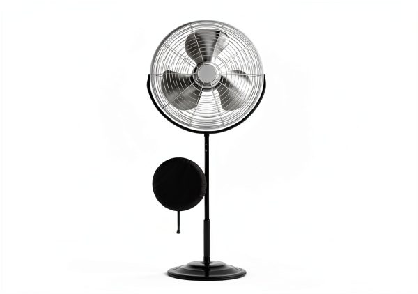 Bruislard Outdoor Fan Cover Waterproof Durable Universal Fit-2