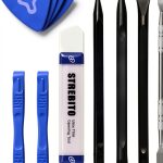 STREBITO Spudger Kit Plastic Metal Repair Tools-0