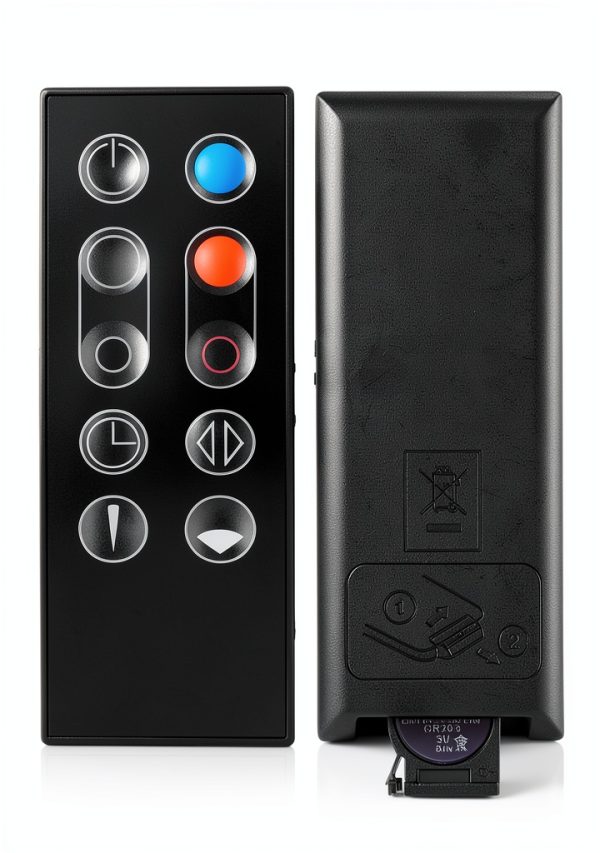 Dyson AM09 Remote Control Replacement Magnetic Design-0