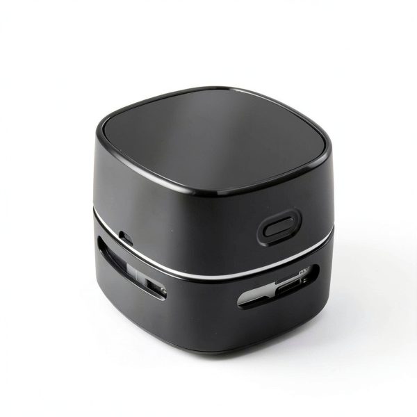 Portable Handheld Vacuum ODISTAR Black 3 Inch-3