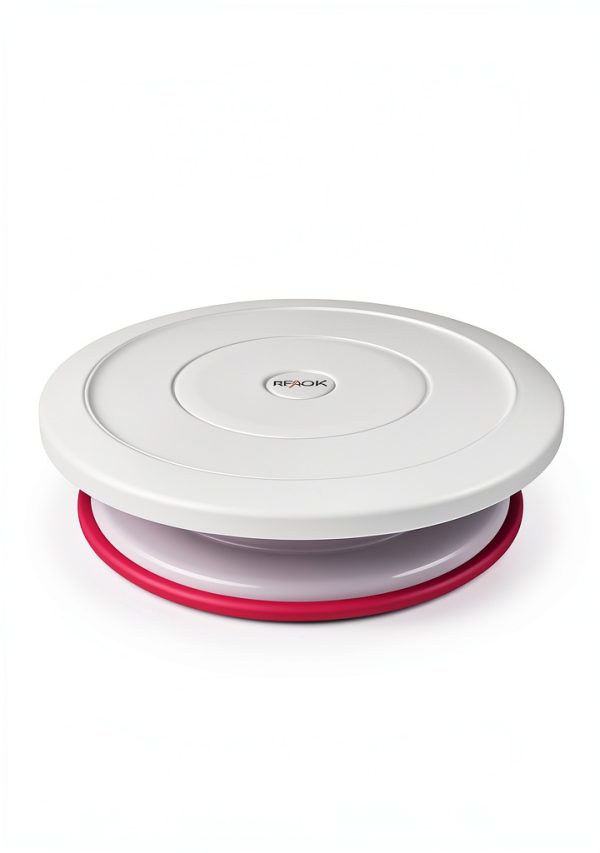 RFAQK Cake Decorating Kit Silicone Plastic-3