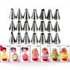 Cake Decorating Kit ANSLYQA Stainless Steel-2