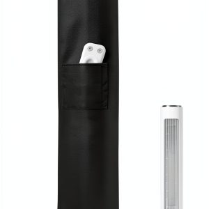 STARTWO Waterproof Tower Fan Cover Dustproof Universal Fit-0