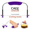 RFAQK Aluminum Cake Decorating Kit Classic Silver-4