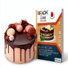 RFAQK Aluminum Cake Decorating Kit Classic Silver-6