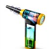 Air Duster Audkotyn Rechargeable Lightweight Yellow-1