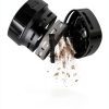 Handheld Vacuum Cleaner IGOKOTI Cordless 600mAh Black-7