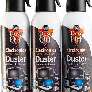 Dust-Off Compressed Air Duster for Cleaning Computers-0