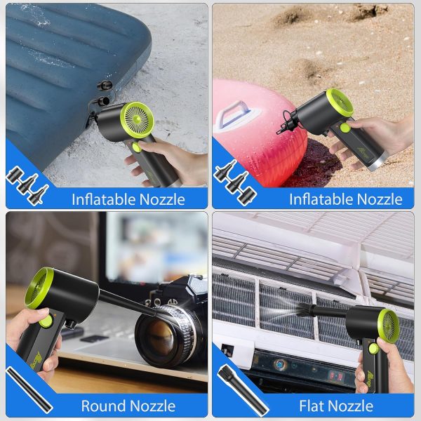 ATEngeus Electric Air Duster 41000RPM Cordless-4