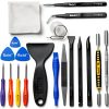 Kaisi steel repair kit 20pcs for phones tablets-0