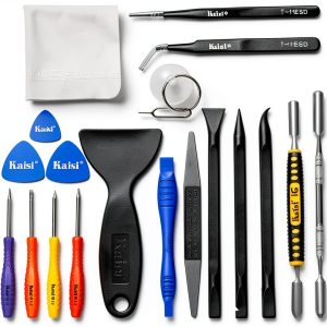 Kaisi steel repair kit 20pcs for phones tablets-0