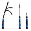STREBITO 142-Piece Precision Screwdriver Set Chrome Vanadium Steel-3