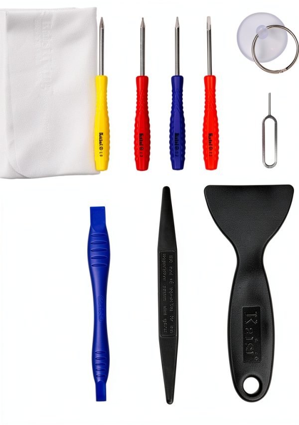 Kaisi steel repair kit 20pcs for phones tablets-4