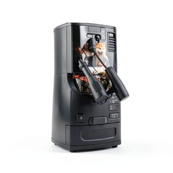 Compressed Air Duster CAGIWIRU Rechargeable-2
