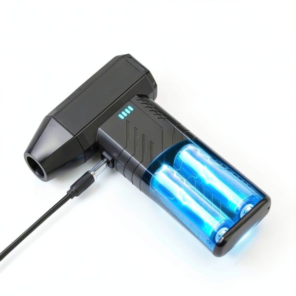 LGINZS Compressed Air Duster 140W Office Electronics-4