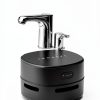 Handheld Vacuum Cleaner IGOKOTI Cordless 600mAh Black-1