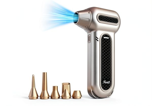 Rosewill Cordless Air Duster Black RHAD-25003GD-0