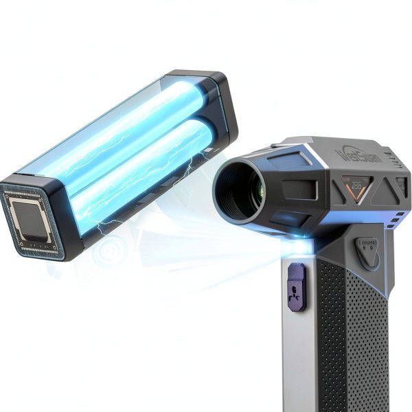 Compressed Air Duster Westswan 210000 RPM Portable-2