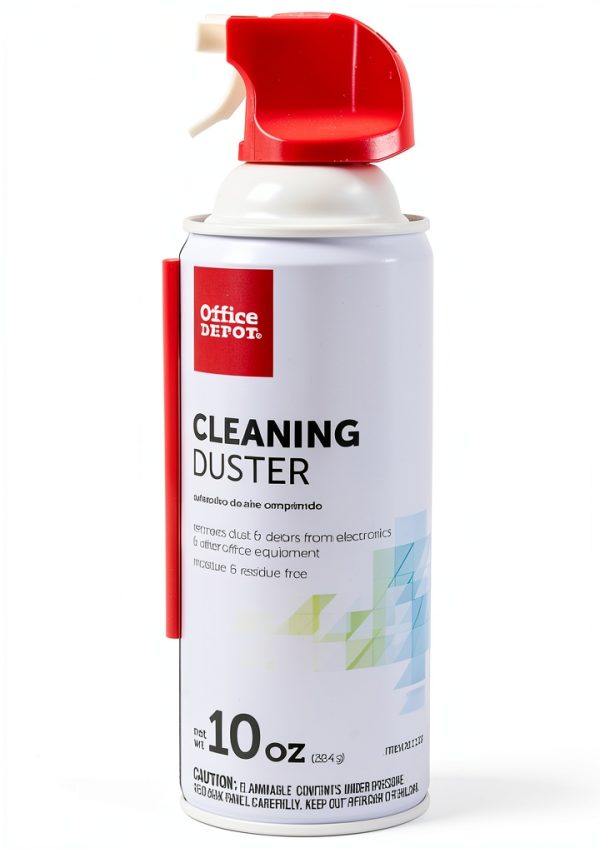 Office Depot Air Duster 12 Pack for Electronics-1