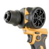 Mellif Electric Dust Blower 50000RPM Yellow-8