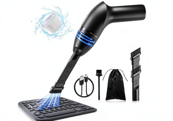 Hayousui Cordless Handheld Vacuum KVC05-0