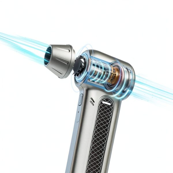 Rosewill Cordless Air Duster Black RHAD-25003GD-2