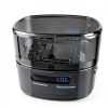 Handheld Vacuum Cleaner IGOKOTI Cordless 600mAh Black-4