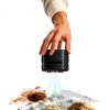 Handheld Vacuum Cleaner IGOKOTI Cordless 600mAh Black-5