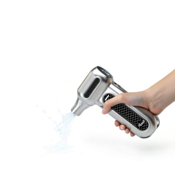 Rosewill Cordless Air Duster Black RHAD-25003GD-1
