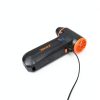 JUFINX X117 Air Duster Motor for Tech Pros-6