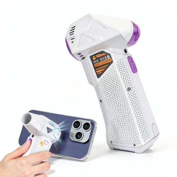 Compressed Air Duster Westswan 210000 RPM Portable-8