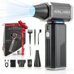 Cordless Air Duster SAILHAPI 300k RPM Silver-0
