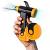 Air Duster Audkotyn Rechargeable Lightweight Yellow-6