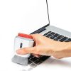 OXO Laptop Cleaner Double‑Sided Tool with Microfiber Pad and Brush-2