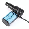 Electric Air Duster ZOAIVR Rechargeable 130K RPM Black Mini Blower-6