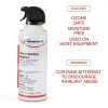 Innovera IVR10012 White Air Duster 2‑Pack Ozone Safe Straw-4