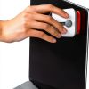 OXO Laptop Cleaner Double‑Sided Tool with Microfiber Pad and Brush-8