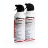 Innovera IVR10012 White Air Duster 2‑Pack Ozone Safe Straw-2