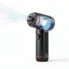 Compressed Air Duster FRESMOL VC019 Black Cordless 100000 RPM-1