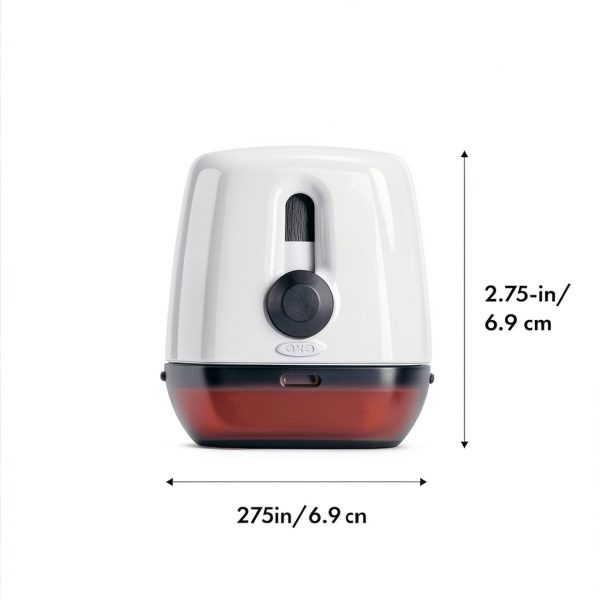OXO Laptop Cleaner Double‑Sided Tool with Microfiber Pad and Brush-1