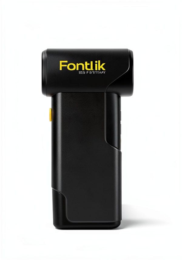 Cordless Air Duster Fanttik B10 Max 130k RPM Brushless 4000mAh Pack-8