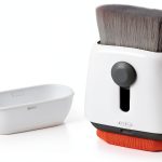 OXO Laptop Cleaner Double‑Sided Tool with Microfiber Pad and Brush-0