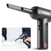Compressed Air Duster FRESMOL VC019 Black Cordless 100000 RPM-3