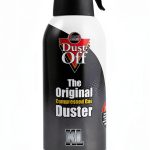 Dust-Off Compressed Air Duster DPSXL2P Clear 2‑Pack 10 oz-0