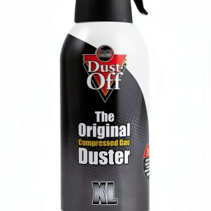 Dust-Off Compressed Air Duster DPSXL2P Clear 2‑Pack 10 oz-0