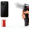 Meudeen Handheld Mini Vacuum Air-01 Black 100ml HEPA Filter-6