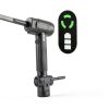 UltraBlow VC023 Air Duster by RELIDOL Black Cordless Compressor-2