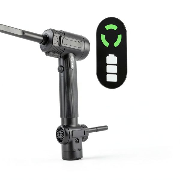 UltraBlow VC023 Air Duster by RELIDOL Black Cordless Compressor-2