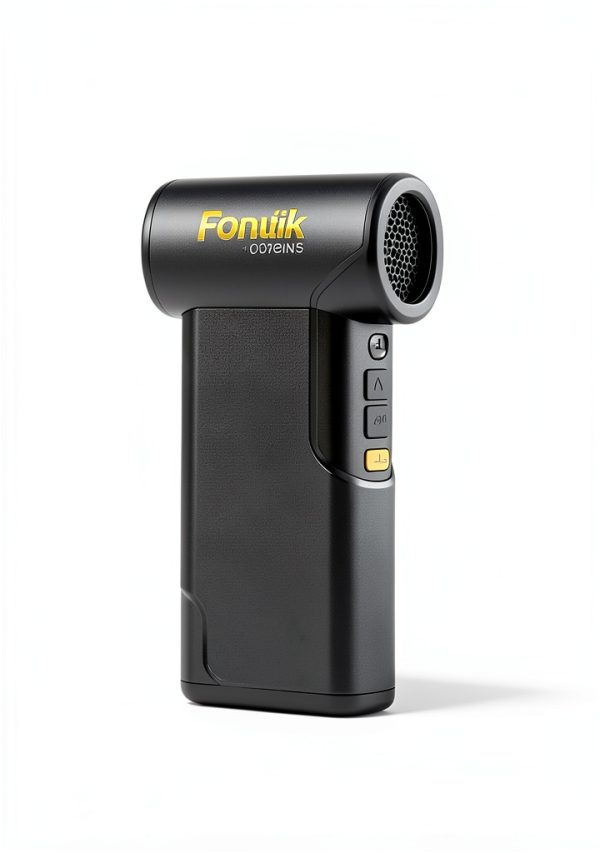 Cordless Air Duster Fanttik B10 Max 130k RPM Brushless 4000mAh Pack-6