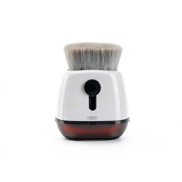 OXO Laptop Cleaner Double‑Sided Tool with Microfiber Pad and Brush-9